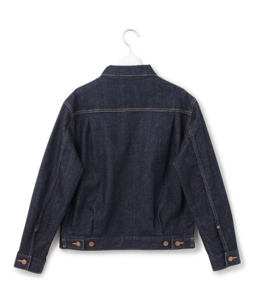 NIJYUSANKU（SMALL SIZE）(23区（小さいサイズ）)/【洗える】23区DENIM ストレッチ ジャケット/img13