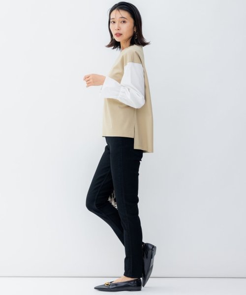 洗える】23区DENIM スキニー パンツ(505174749) | 23区（小さいサイズ 