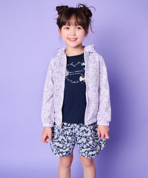 anyFAM（KIDS）(エニファム（キッズ）)/総柄フリル キュロット(100－130cm)/img08