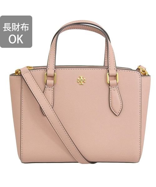 TORY BURCH(トリーバーチ)/TORY BURCH トリーバーチ EMERSON トート ショルダー バッグ 2WAY/img01