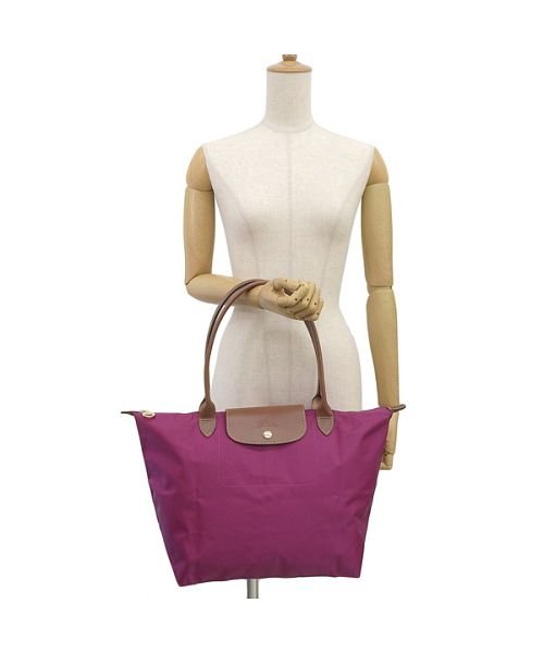 Longchamp(ロンシャン)/LONGCHAMP ロンシャン LE PLIAGE トート バッグ Lサイズ A4可/img05