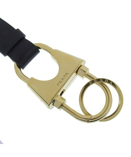 PRADA プラダ キーリング キーホルダー 