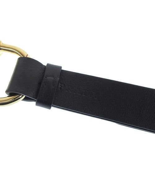 PRADA プラダ キーリング キーホルダー 