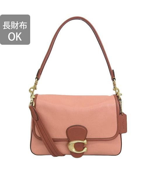 COACH(コーチ)/COACH コーチ SOFT TABBY ショルダー バッグ 2WAY/img01