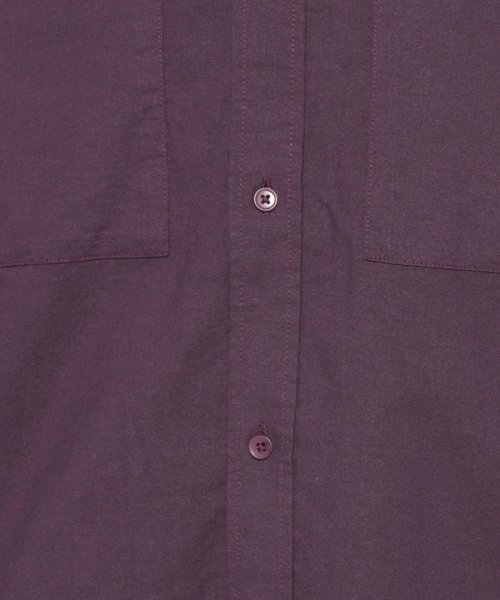 LEVI’S OUTLET(リーバイスアウトレット)/LMC BISHOP BLOUSE PLUM PERFECT/img05