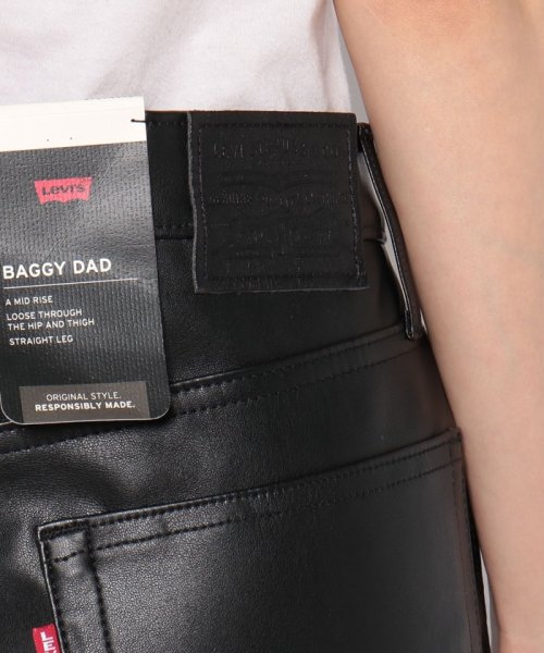 LEVI’S OUTLET(リーバイスアウトレット)/FX LEATHER BAGGY DAD SLIPPERY SLOPE/img04