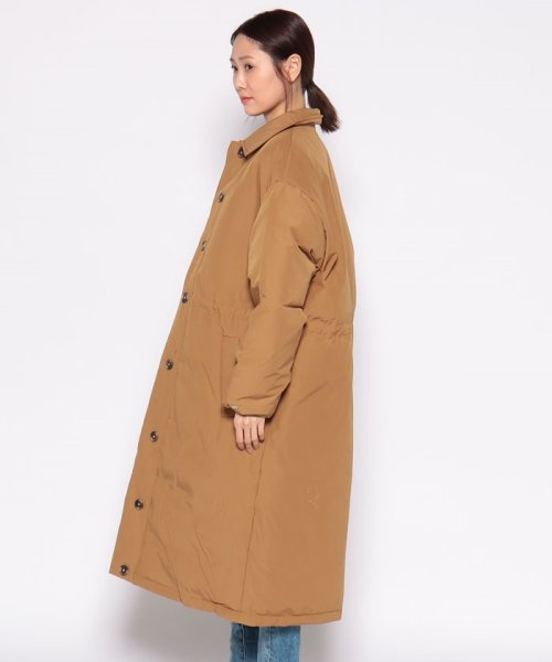 LEVI’S OUTLET(リーバイスアウトレット)/PUFFER TRENCH FOXTROT BROWN/img01