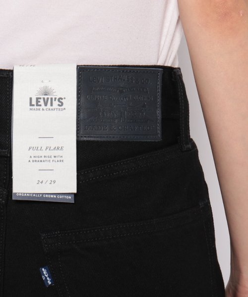 LEVI’S OUTLET(リーバイスアウトレット)/LMC NEW FULL FLARE LMC STONE STEPS  BLAC/img04