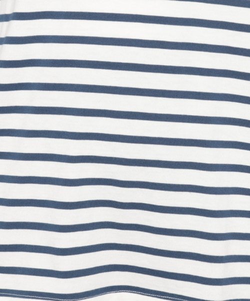 LEVI’S OUTLET(リーバイスアウトレット)/SS DRAPEY TEE SUMAC_ SARGASSO SEA STRIPE/img04