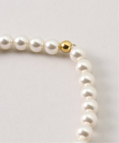La Totalite(ラ　トータリテ)/【PEARL INTERNATIONAL/パールインターナショナル】glass beads bracelet/img05