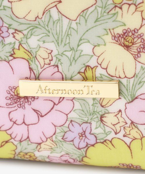 Afternoon Tea LIVING(アフタヌーンティー・リビング)/ミニトートバッグ/リバティプリント/img05