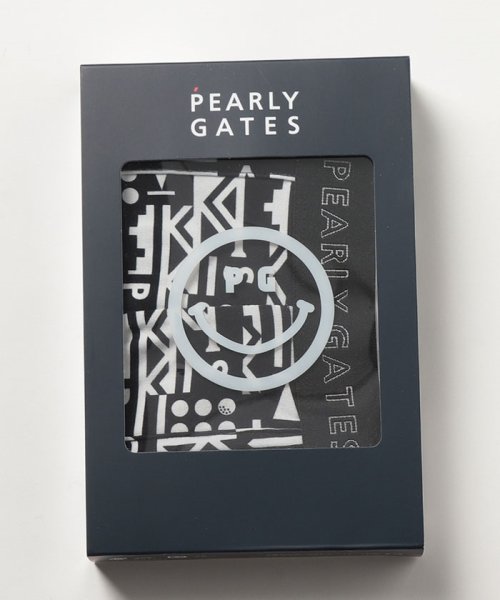 PEARLY GATES(パーリーゲイツ)/パーリーゲイツ　カラフルナバブ柄　ボクサーパンツ(ＬＬ)/img04