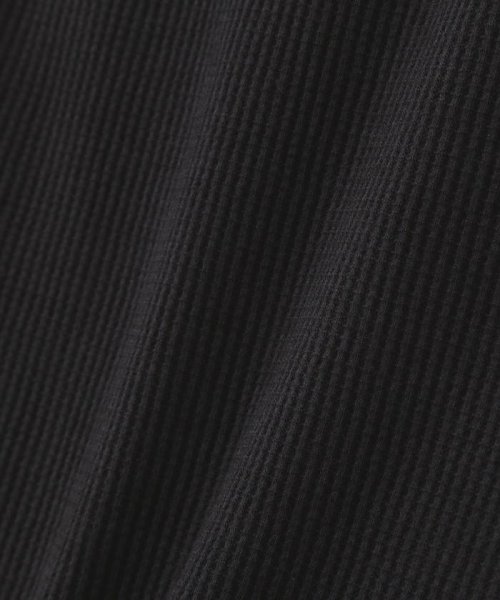 AVIREX(AVIREX)/《DAILY/デイリー》THERMAL L/S CREW NECK T－SHIRT/サーマル 長袖 クルーネック Tシャツ /img05