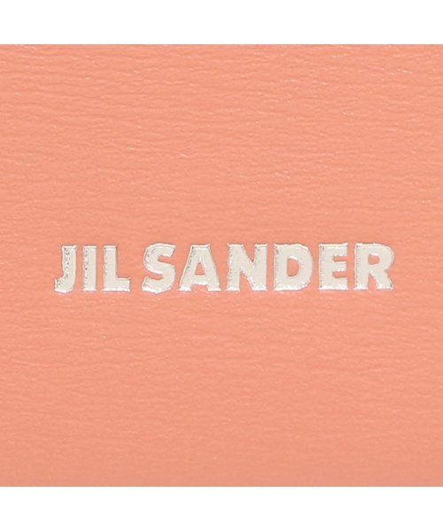 Jil Sander(ジル・サンダー)/ジルサンダー カードケース オリガミ ピンク レディース JIL SANDER J07UI0010 P5355 657/img07
