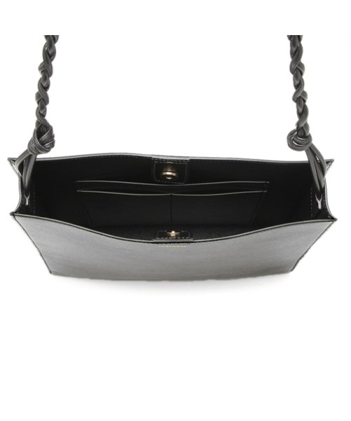 ジルサンダー ショルダーバッグ タングル ブラック レディース JIL SANDER J07WG0023 P4841 001 JIL SANDER ジルサンダー ショルダーバッグ タングル ブラック レディース J07WG0023 P4841