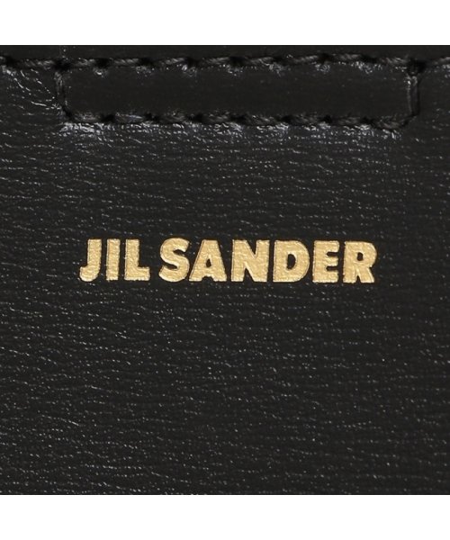 Jil Sander(ジル・サンダー)/ジルサンダー ショルダーバッグ タングル ブラック レディース JIL SANDER J07WG0023 P4841 001/img08