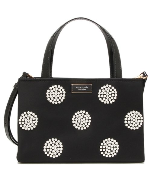 kate spade new york(ケイトスペードニューヨーク)/ケイトスペード ハンドバッグ ショルダーバッグ サム パール ブラックマルチ レディース KATE SPADE K9975 001/img05