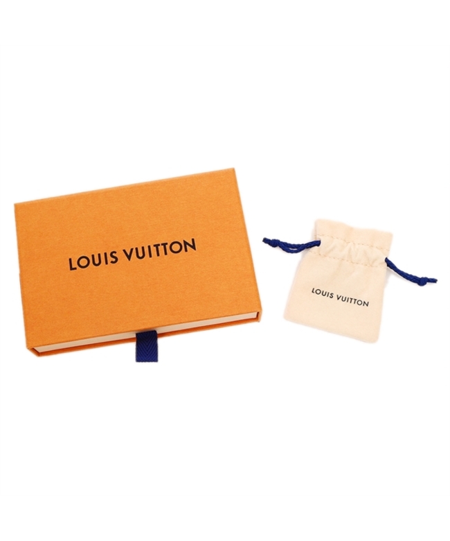 ブランド直営 ルイヴィトン・ブックル ドレイユ ロックイット ピアス