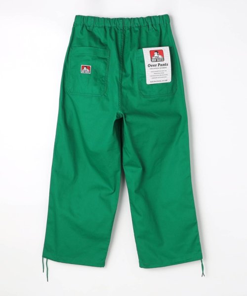 ns.b(エヌエスビー)/【BEN DAVIS（ベンデイビス）】SNOW WORKERS PANTS/ ルーズシルエット カラースノーパンツ/img01