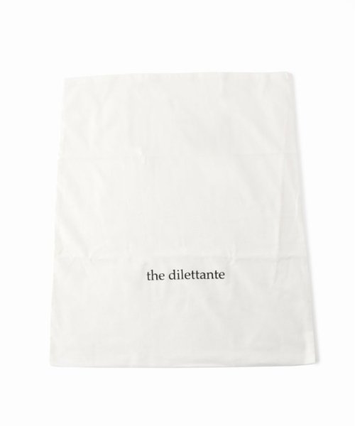 EDIFICE(エディフィス)/【the dilettante / ザ ディレッタント】 Alas メッシュコンビ トートバッグ/img12