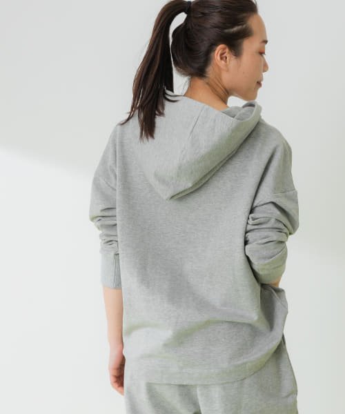 URBAN RESEARCH Sonny Label(アーバンリサーチサニーレーベル)/SLAB Lace up Hoodie/img16