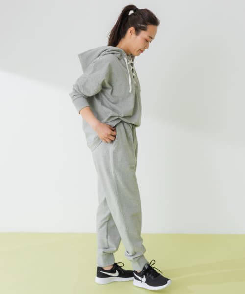 URBAN RESEARCH Sonny Label(アーバンリサーチサニーレーベル)/SLAB Lace up Hoodie/img18