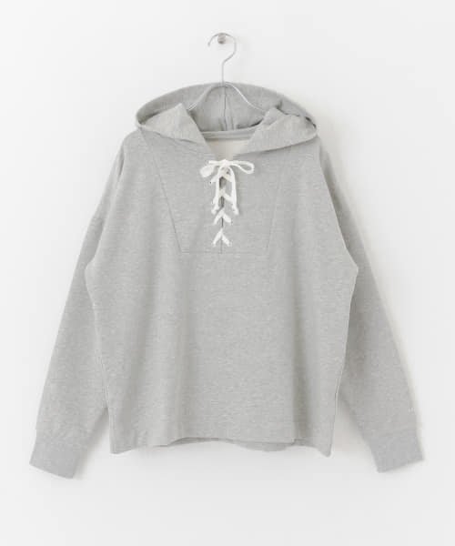 URBAN RESEARCH Sonny Label(アーバンリサーチサニーレーベル)/SLAB Lace up Hoodie/img27