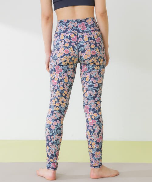 URBAN RESEARCH Sonny Label(アーバンリサーチサニーレーベル)/SLAB Flower Leggings/img05