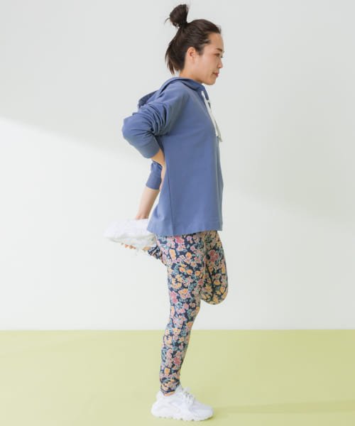 URBAN RESEARCH Sonny Label(アーバンリサーチサニーレーベル)/SLAB Flower Leggings/img09