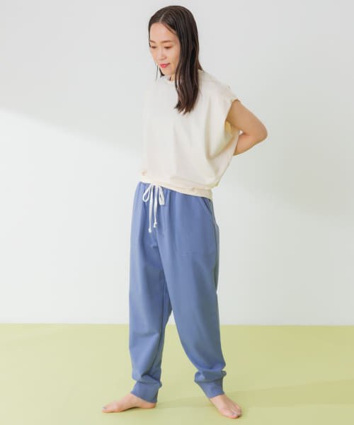 URBAN RESEARCH Sonny Label(アーバンリサーチサニーレーベル)/SLAB Relax Tapered Pants/img02