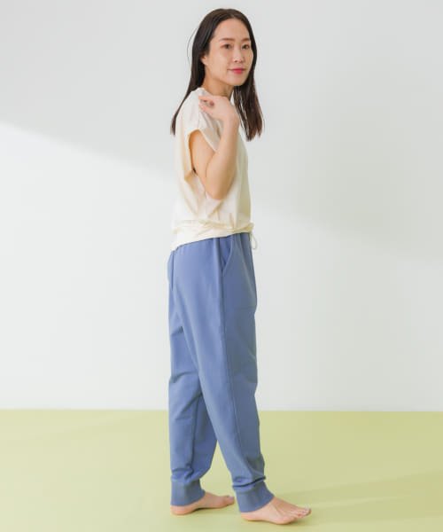 URBAN RESEARCH Sonny Label(アーバンリサーチサニーレーベル)/SLAB Relax Tapered Pants/img04
