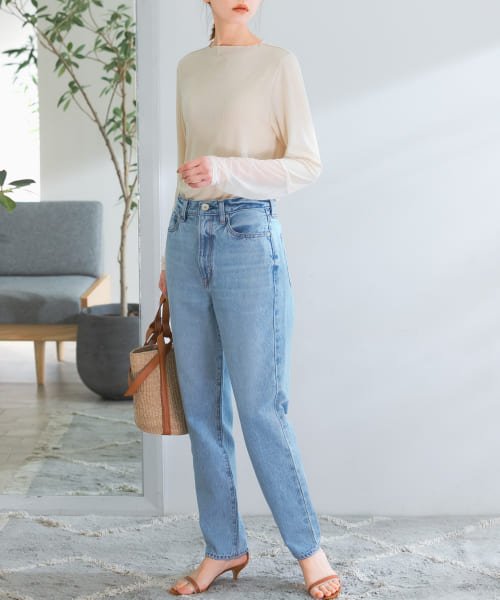 NEEDBY heritage　JENNY STRAIGHT NEEDBY