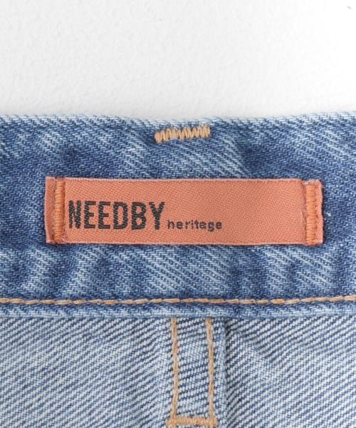 NEEDBY heritage　JENNY STRAIGHT NEEDBY