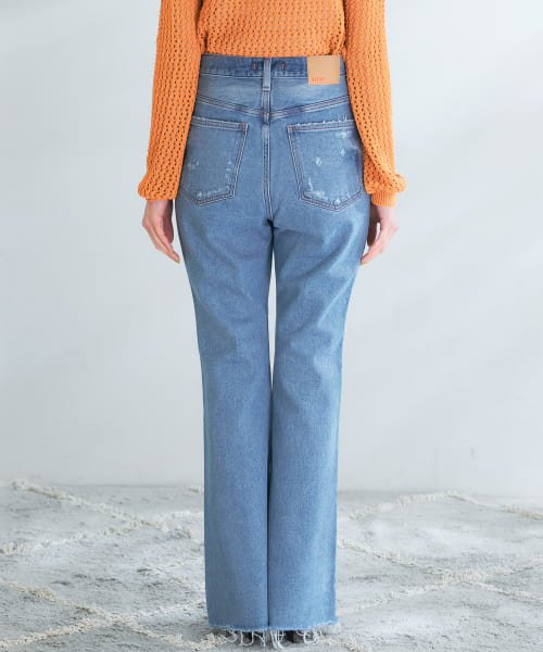 URBAN RESEARCH ROSSO(URBAN　RESEARCH　ROSSO)/NEEDBY heritage　BARBARA BOOT CUT DAMAGED/img11