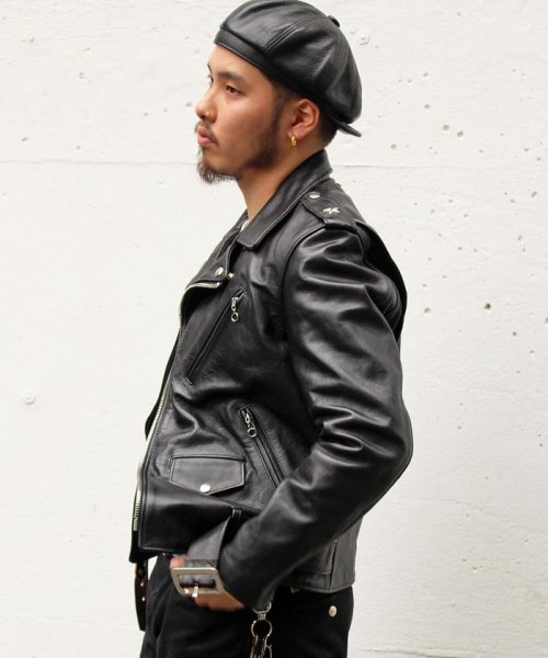 Schott(ショット)/SPECIAL HORSEHIDE ONESTAR/ スペシャル ホースハイド ワンスター/img23