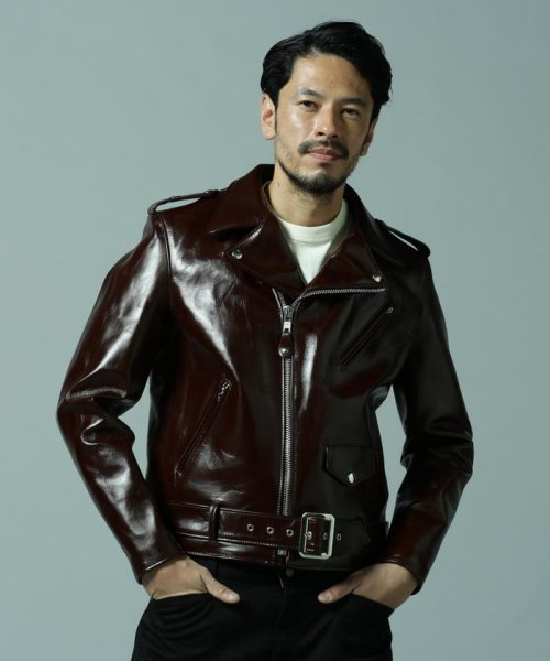 Schott(ショット)/SPECIAL HORSEHIDE ONESTAR/ スペシャル ホースハイド ワンスター/img24