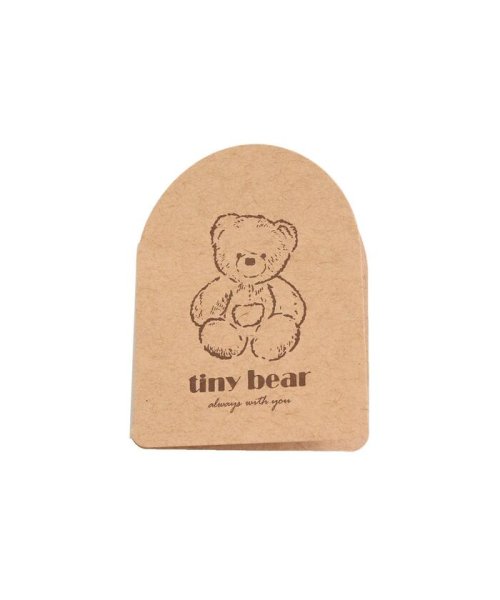 apres les cours(アプレレクール)/tiny bear ぬいぐるみ（大）/img10