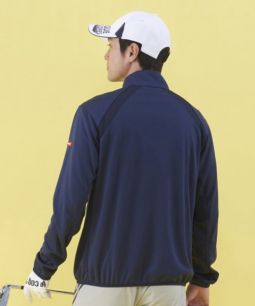 le coq sportif GOLF (ルコックスポルティフ（ゴルフ）)/≪ゴルファーズ≫ボンディングジャケット (はっ水/ストレッチ)【アウトレット】/img06