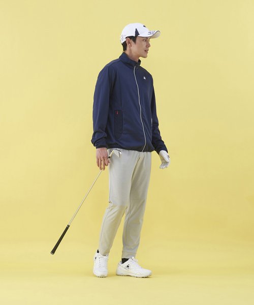 le coq sportif GOLF (ルコックスポルティフ（ゴルフ）)/≪ゴルファーズ≫ボンディングジャケット (はっ水/ストレッチ)【アウトレット】/img13