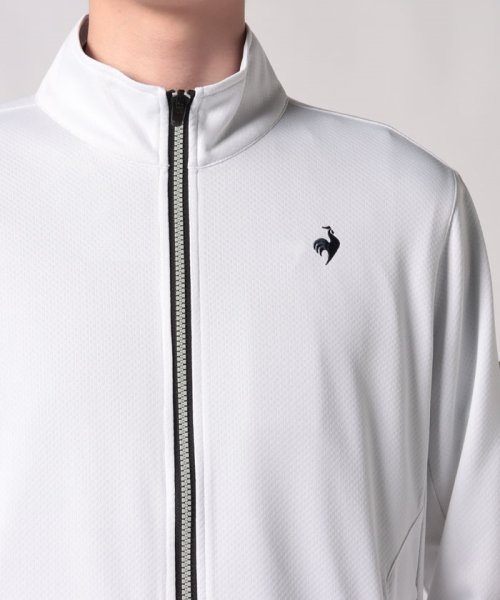 le coq sportif GOLF (ルコックスポルティフ（ゴルフ）)/≪ゴルファーズ≫ボンディングジャケット (はっ水/ストレッチ)【アウトレット】/img32