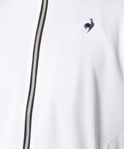 le coq sportif GOLF (ルコックスポルティフ（ゴルフ）)/≪ゴルファーズ≫ボンディングジャケット (はっ水/ストレッチ)【アウトレット】/img37