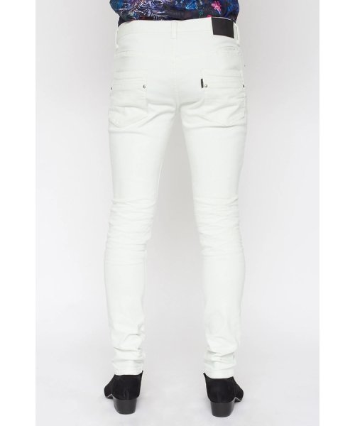 TORNADO MART∴硫化ダイシュエーヴィングスキニーデニム 