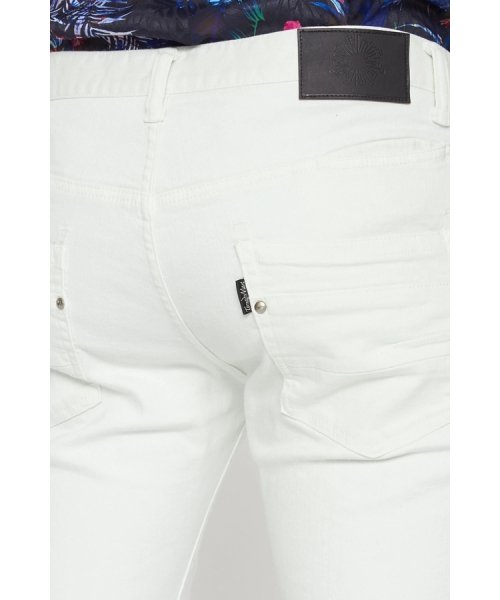 TORNADO MART∴硫化ダイシュエーヴィングスキニーデニム 