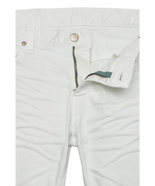 TORNADO MART∴硫化ダイシュエーヴィングスキニーデニム 