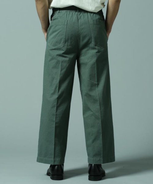 Schott(ショット)/×DICKIES(R)/×ディッキーズ KATSURAGI BAGGY PANTS/カツラギ バギーパンツ/img15