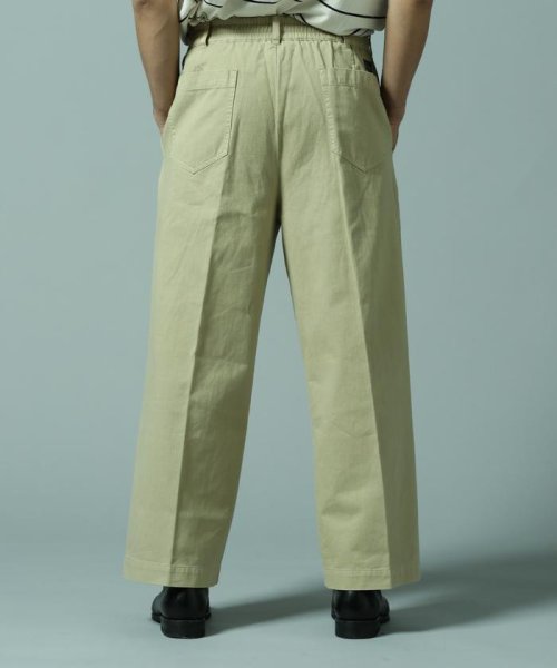 Schott(ショット)/×DICKIES(R)/×ディッキーズ KATSURAGI BAGGY PANTS/カツラギ バギーパンツ/img21