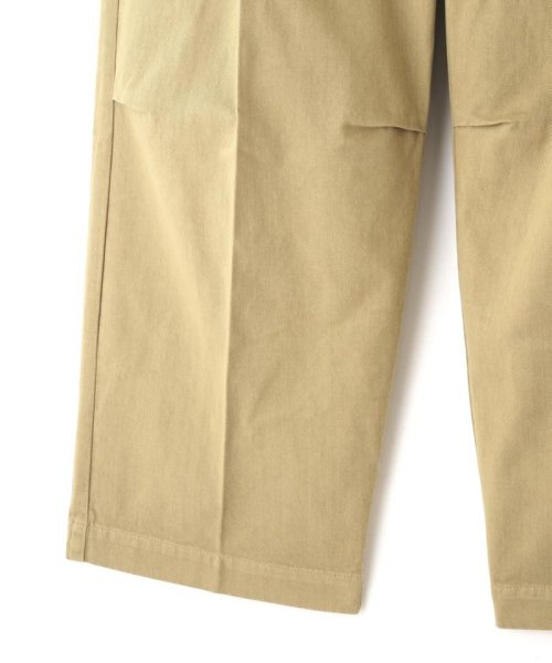 Schott(ショット)/×DICKIES(R)/×ディッキーズ KATSURAGI BAGGY PANTS/カツラギ バギーパンツ/img26