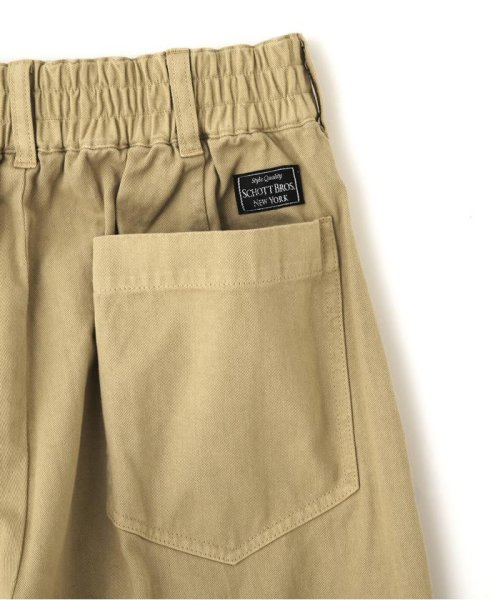 Schott(ショット)/×DICKIES(R)/×ディッキーズ KATSURAGI BAGGY PANTS/カツラギ バギーパンツ/img27