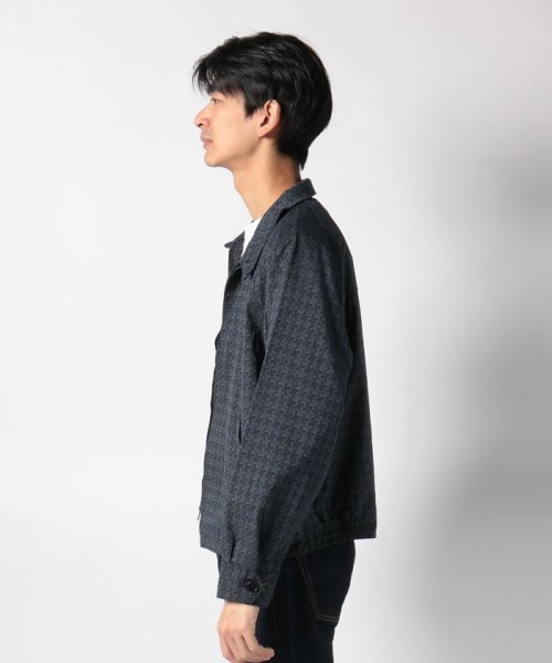 LEVI’S OUTLET(リーバイスアウトレット)/LVC CASUAL HARRINGTON BLUE CHECK PATTERN/img01
