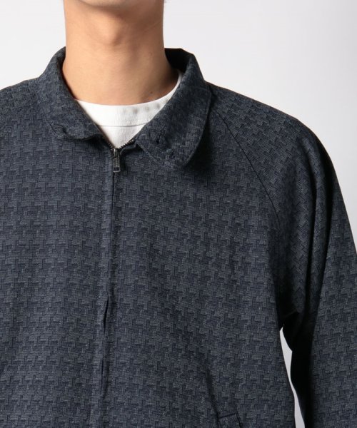 LEVI’S OUTLET(リーバイスアウトレット)/LVC CASUAL HARRINGTON BLUE CHECK PATTERN/img03